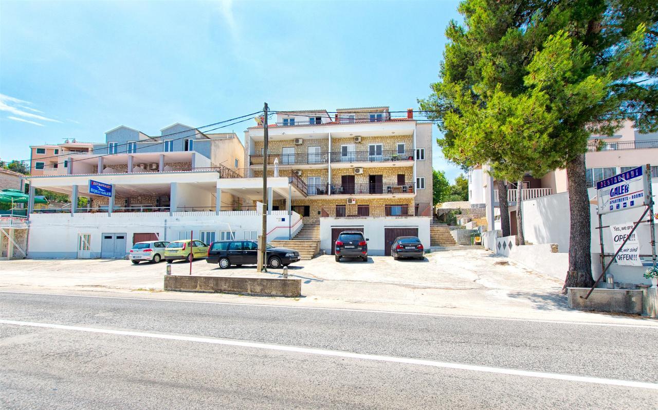 Apartments Martina Marina  Exterior foto